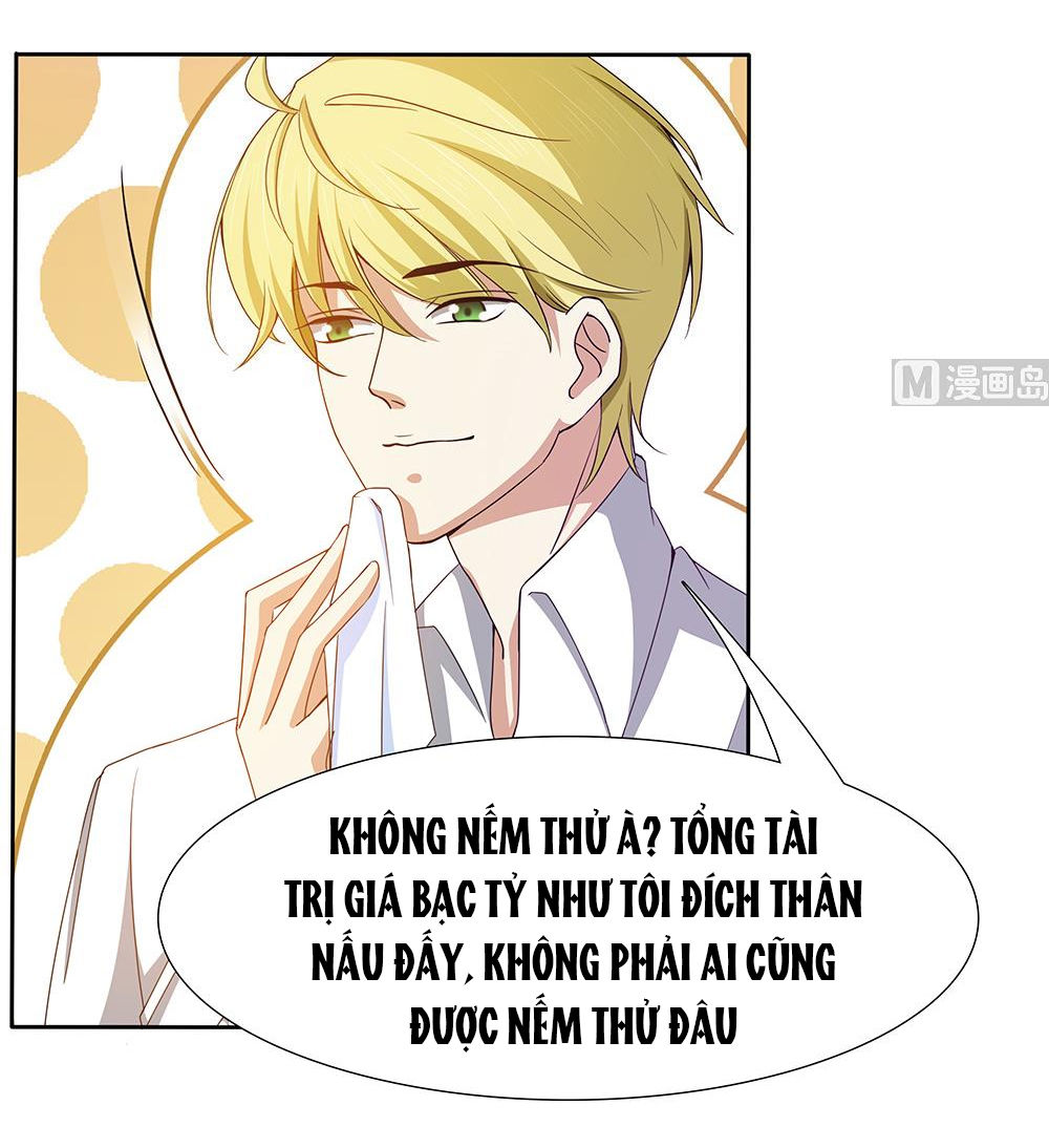 Cô Sát Thủ Ơi, Yêu Nhau Nhé: Chapter 36