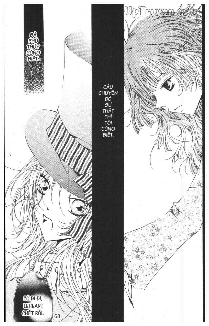 Nước Mắt Nàng Tiên Cá: Chapter 11