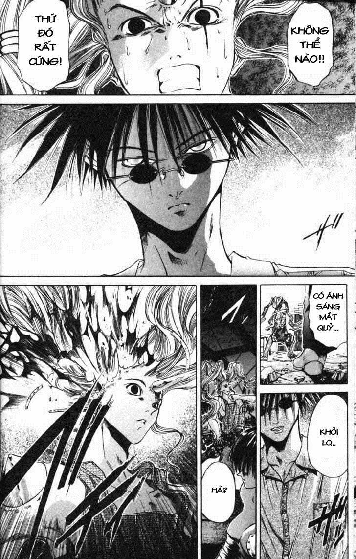 Get Backers: Chapter 40