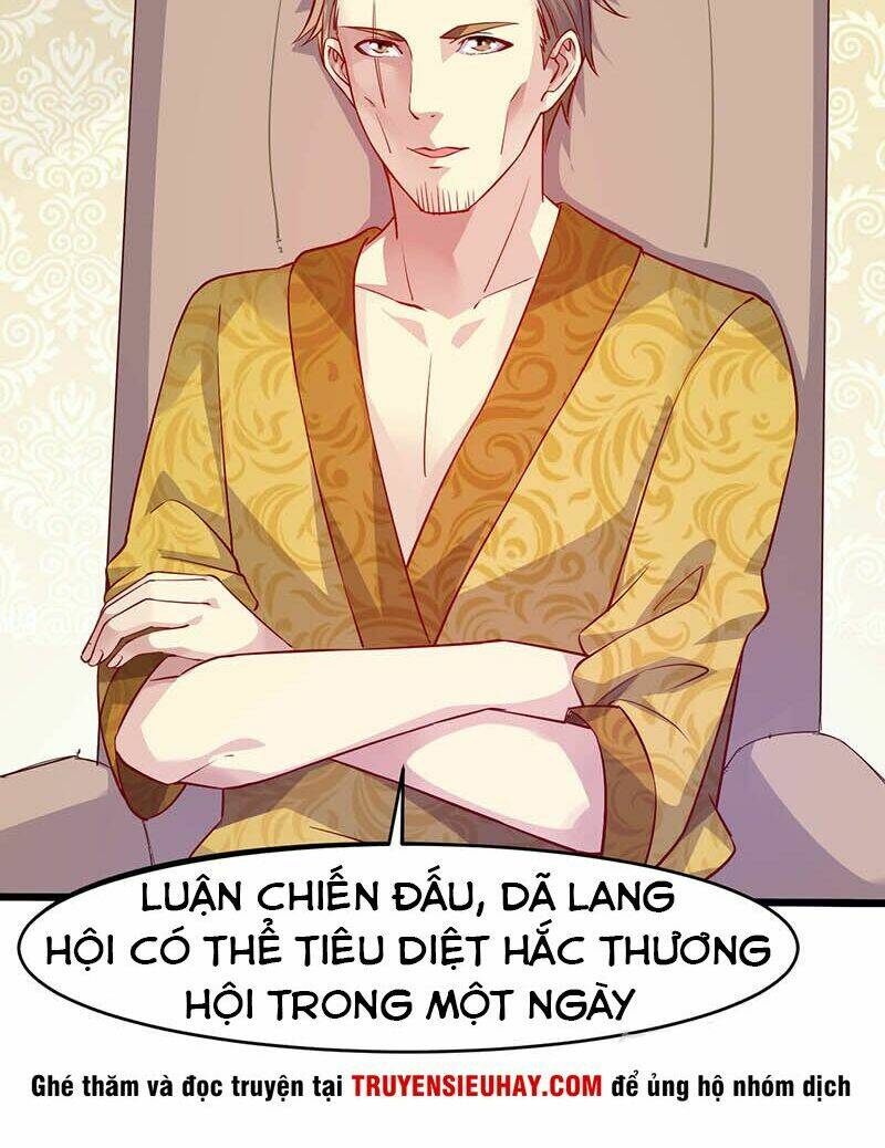 Dị Năng Thiếu Niên Vương: Chapter 39