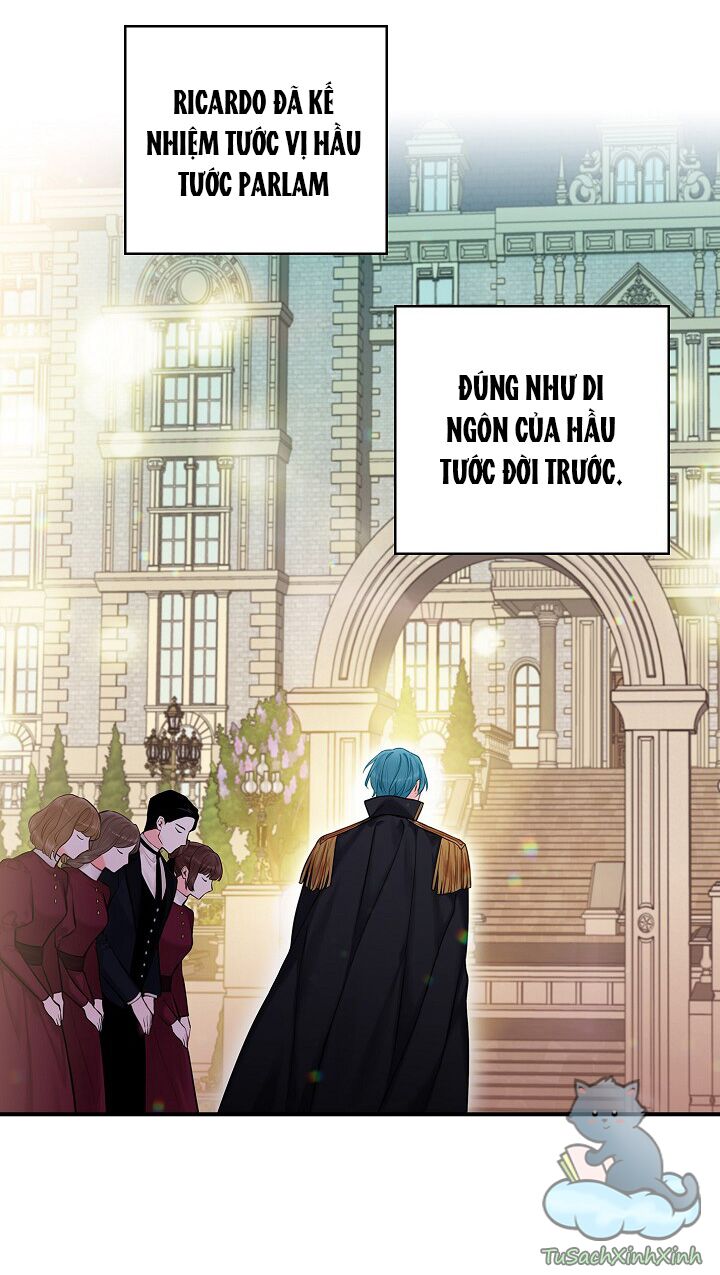 Tồn Tại Với Tư Cách Là Vợ Của Nam Chính: Chapter 203