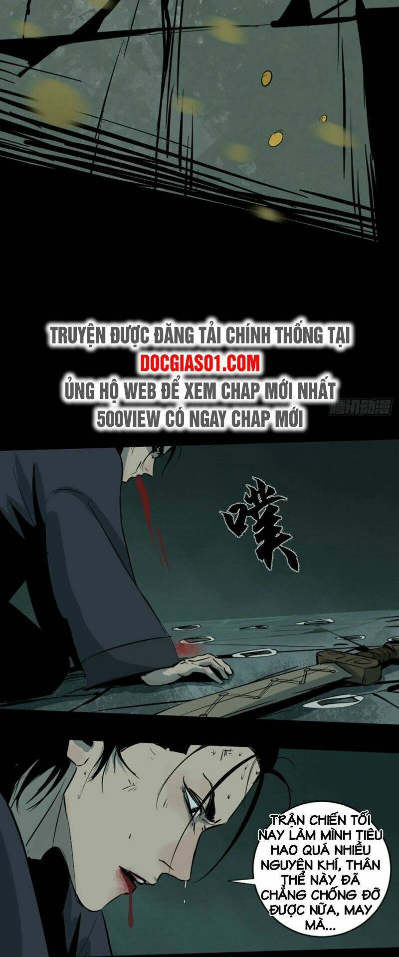 Huyền Thoại Đạo Sĩ: Chapter 6