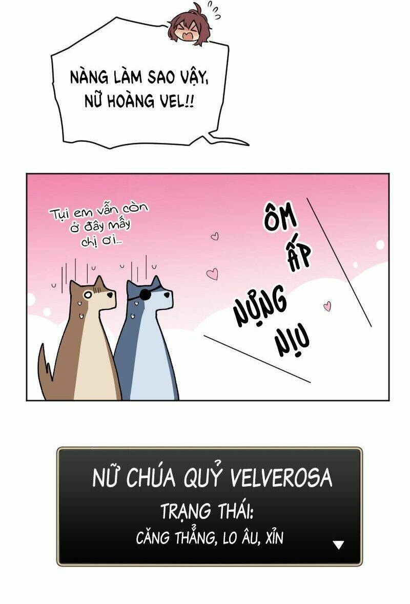 Pháp Sư Và Nữ Chúa Quỷ: Chapter 76