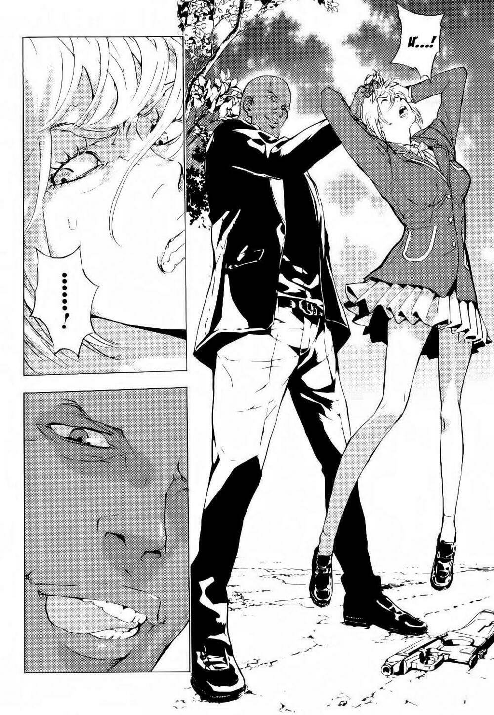 Until Death Do Us Part: Chapter 119