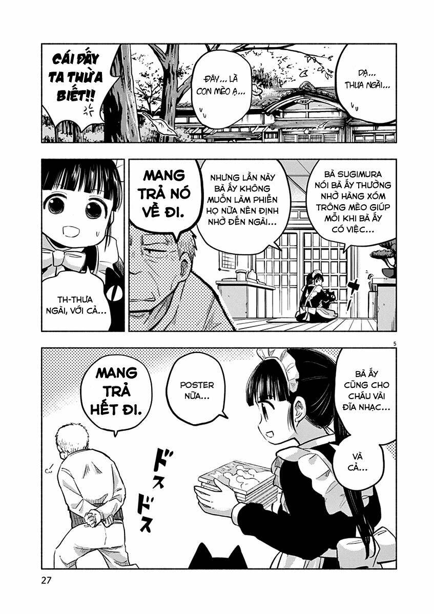 Ponkotsu Ponko: Chapter 49