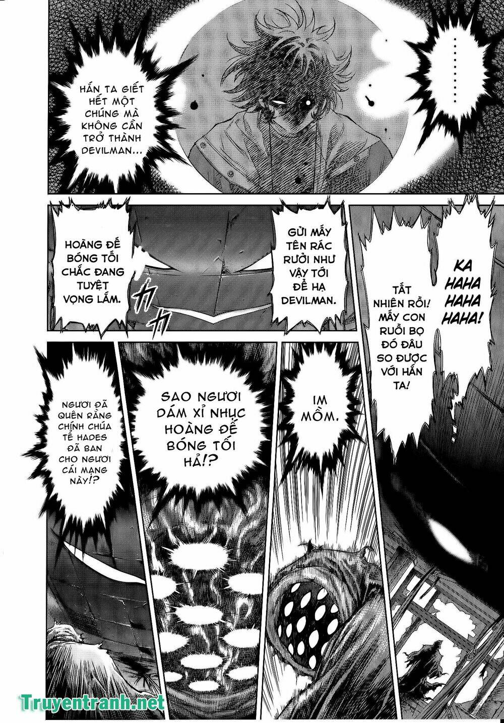 Devil Vs Hades: Chapter 8