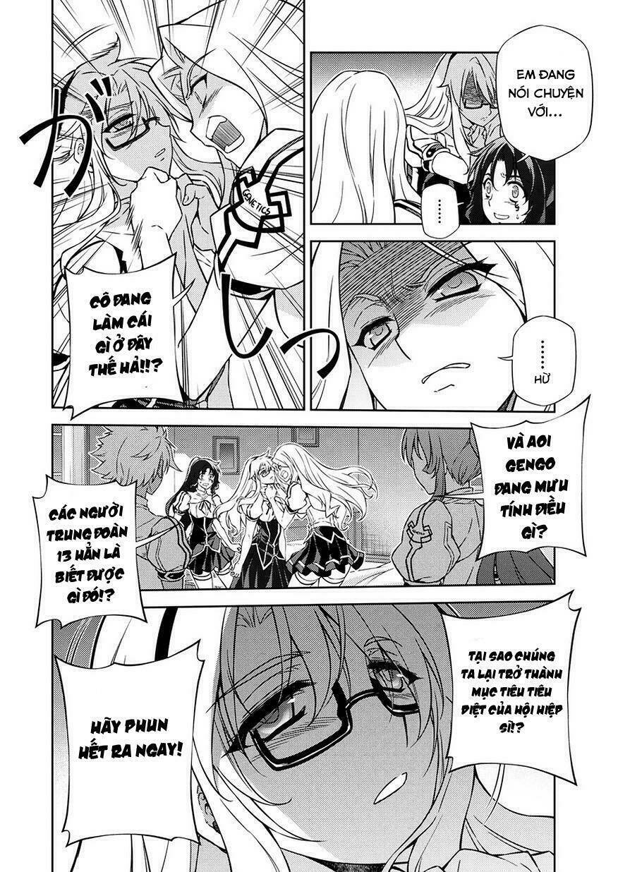 Freezing: Chapter 210