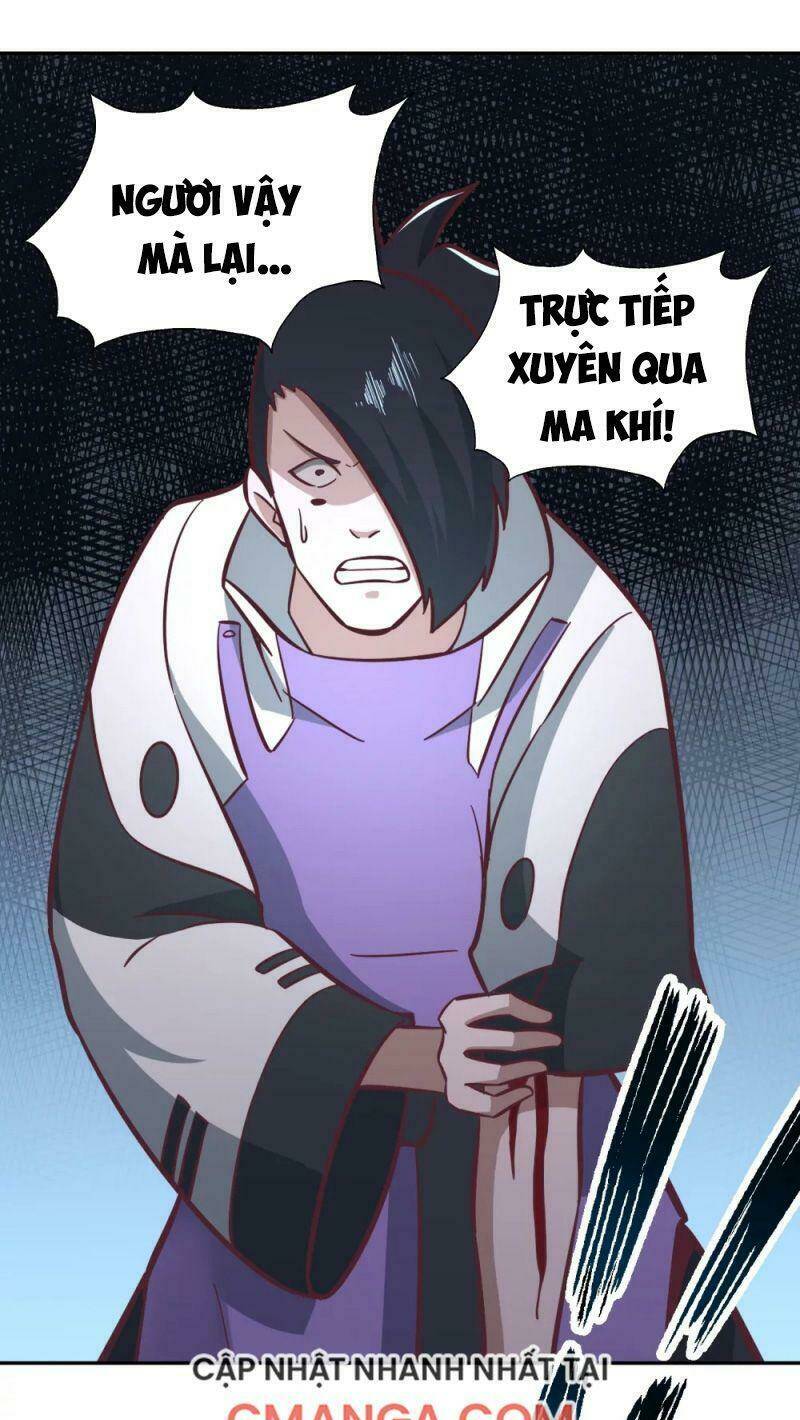 Võ Linh Kiếm Tôn: Chapter 134