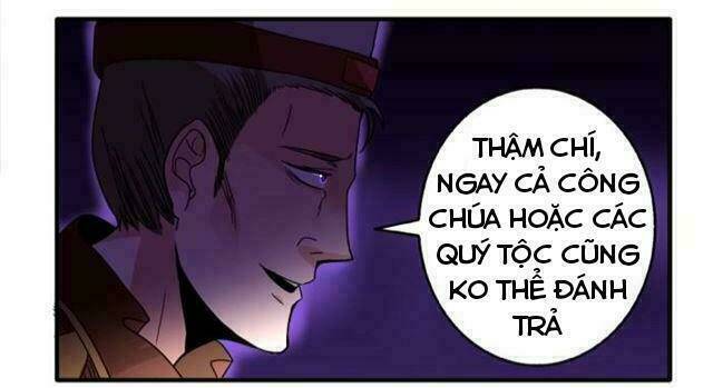 Tướng Quân Hữu Hỷ: Chapter 31