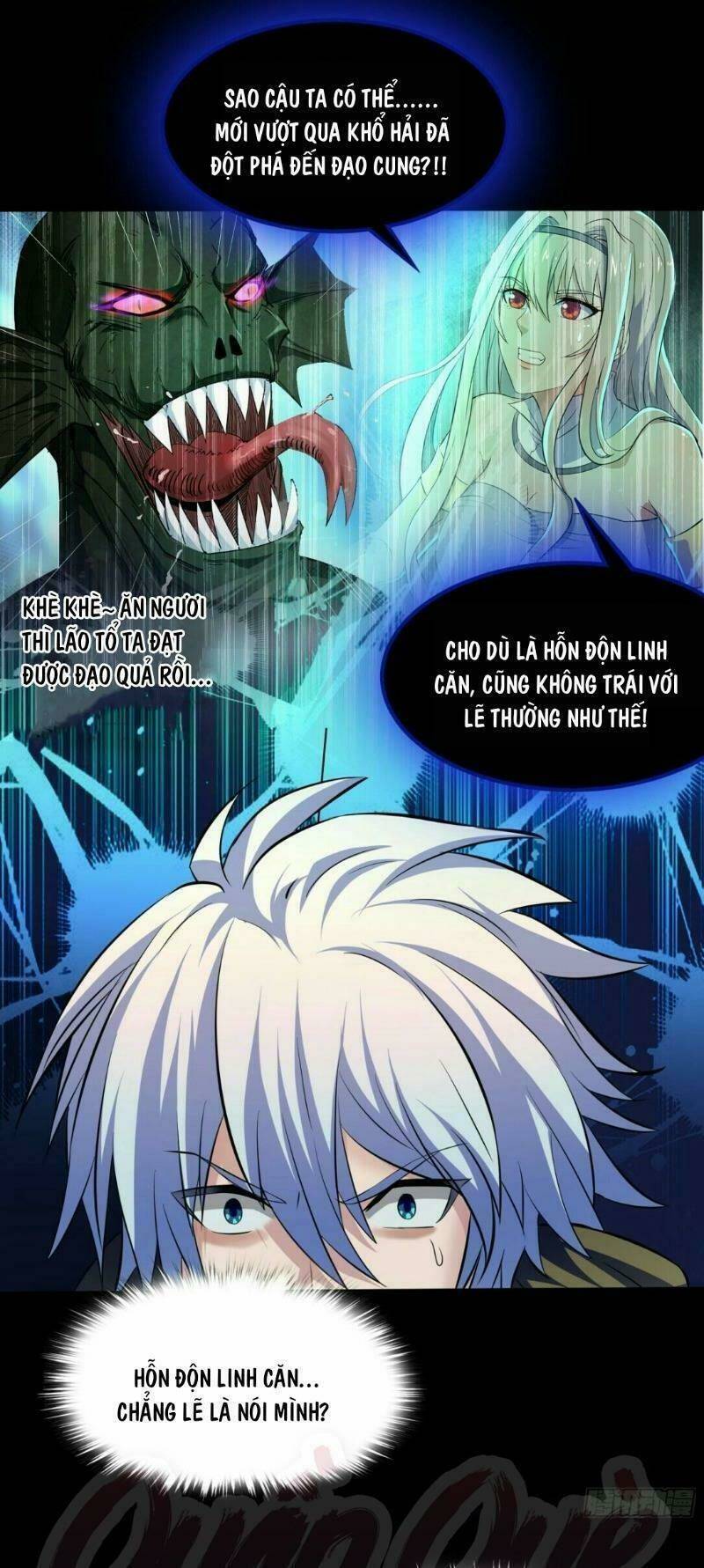 Thanh Đế Truyện: Chapter 18