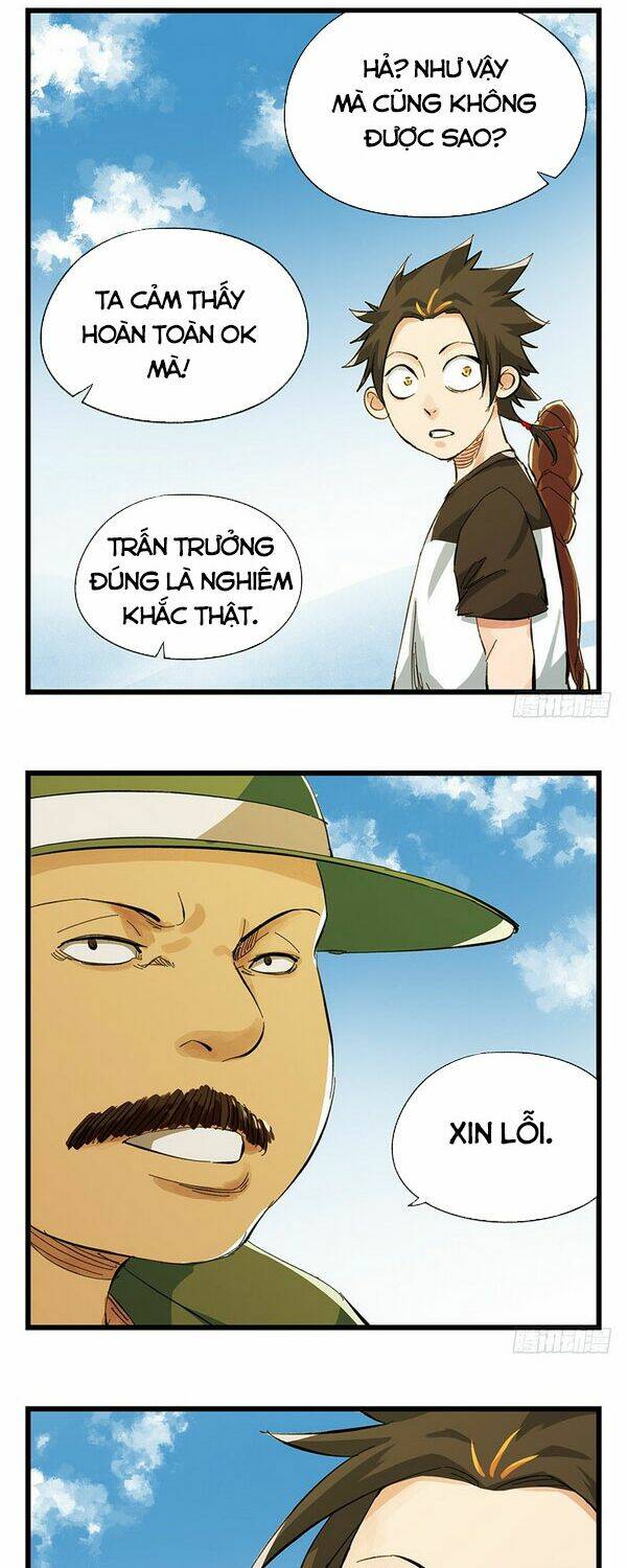 Thăng Vân Tháp: Chapter 17