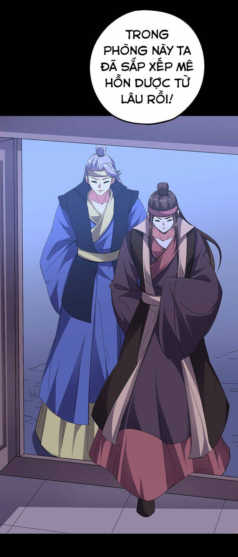 Phục Thiên Thánh Chủ: Chapter 89