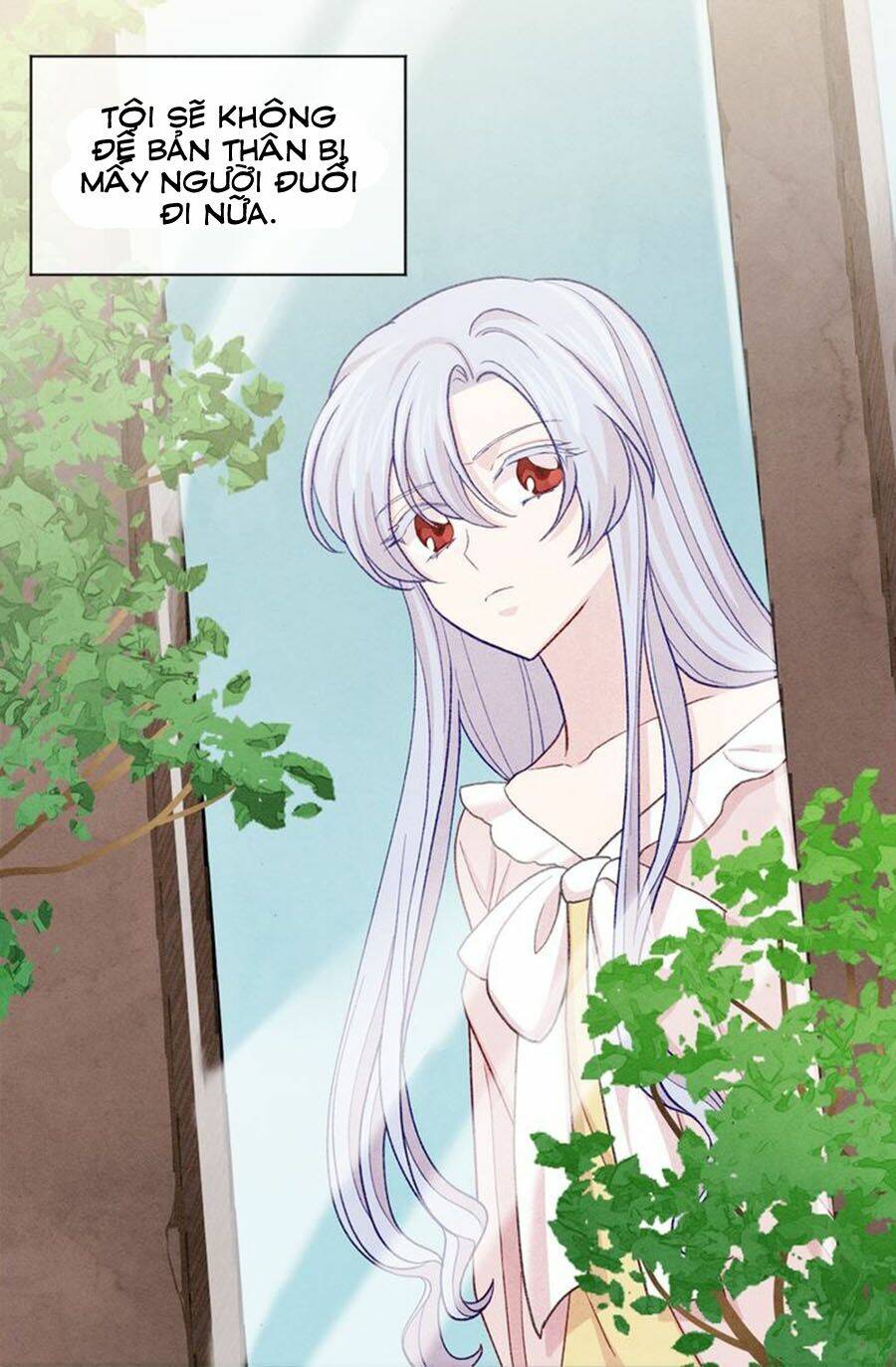 Iris - Quý Cô Và Chiếc Điện Thoại: Chapter 0