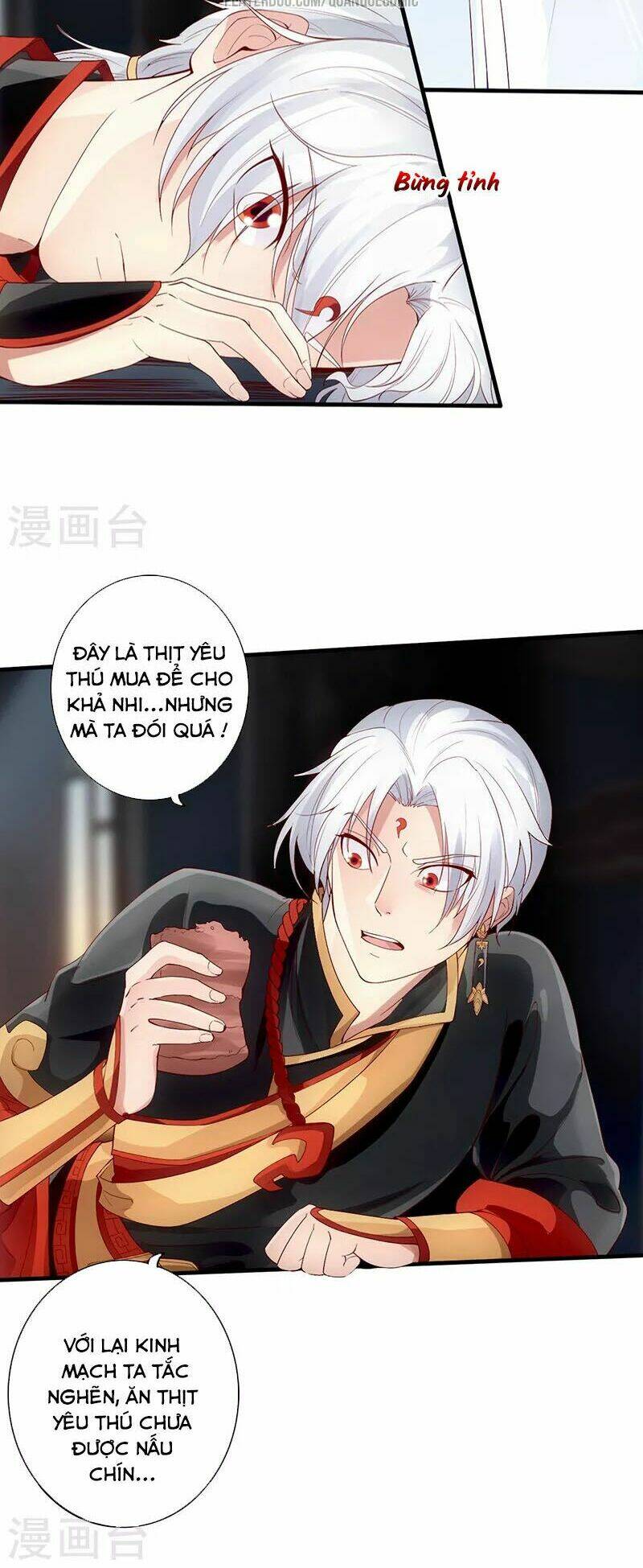 Thịnh Thế Lê Hoa Điện: Chapter 2