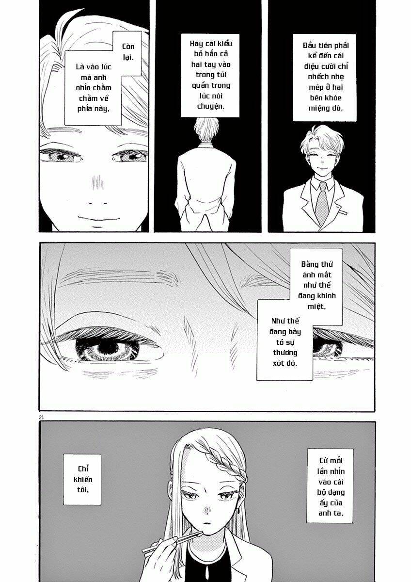Kanon - Tận Cùng Của Tình Yêu.: Chapter 11