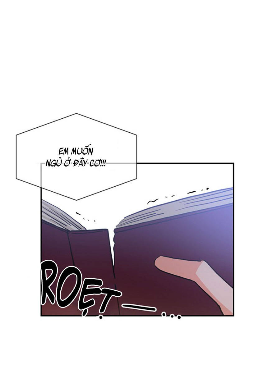 Nụ Hôn Của Giác Quan Thứ Sáu: Chapter 24