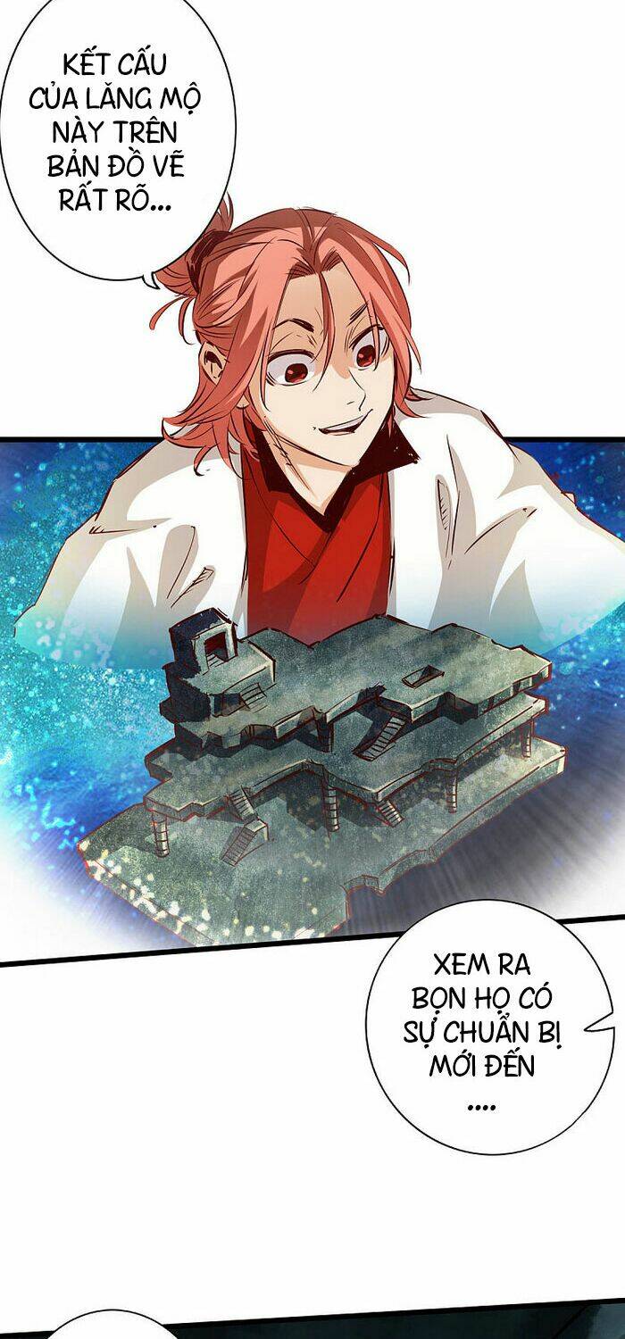 Thông Thiên Chi Lộ: Chapter 51