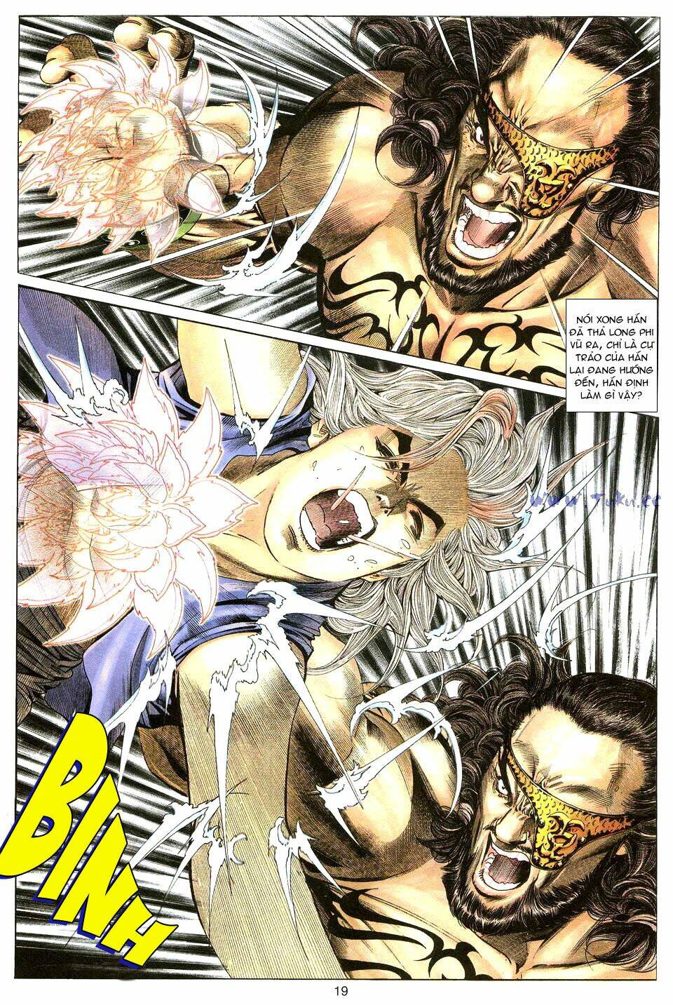 Tuyệt Thế Vô Song: Chapter 9