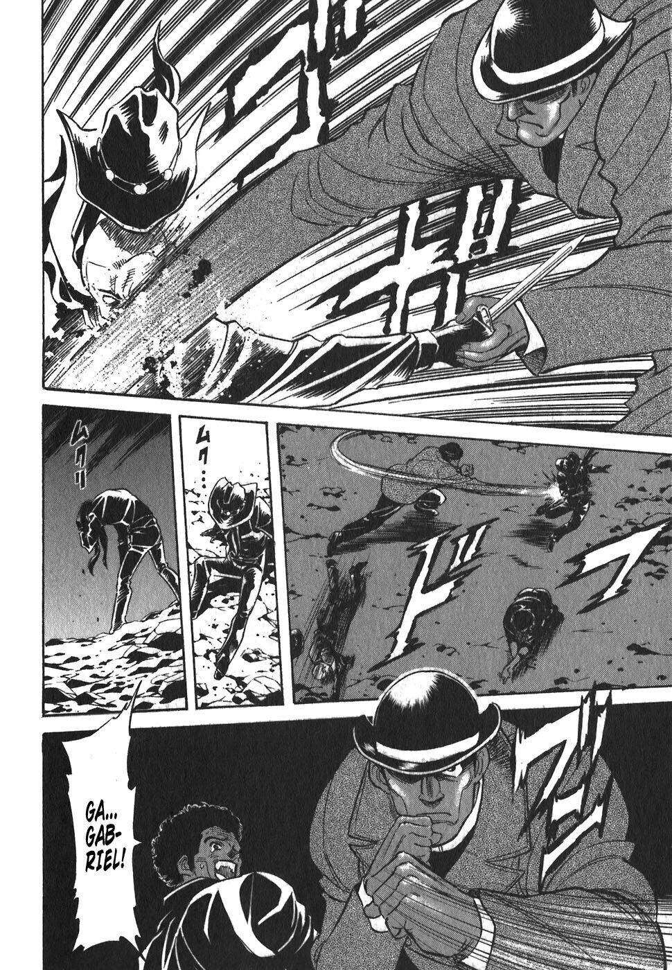Red Living On The Edge: Chapter 106