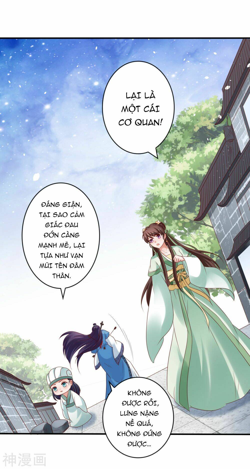 Trở Về Cổ Đại Làm Thánh Hiền: Chapter 14