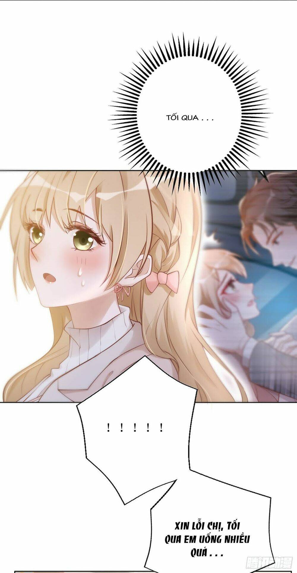 Lấy Tình Yêu, Lấy Thời Gian: Chapter 18