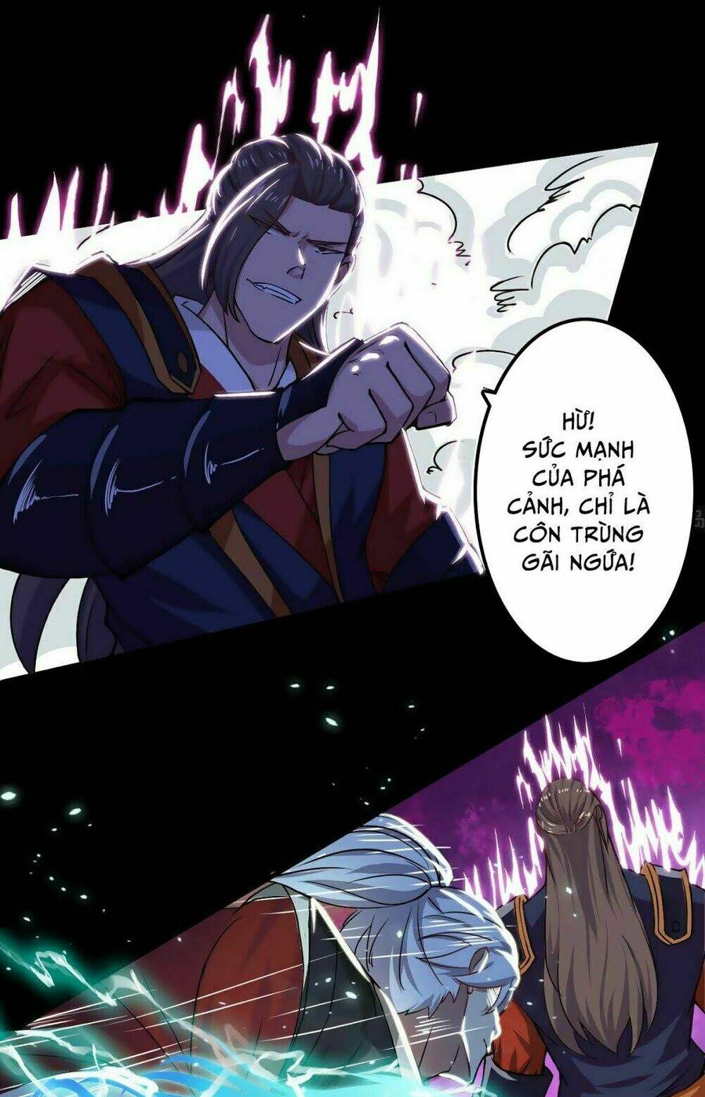 Tu Chân Giả Tại Dị Thế: Chapter 41