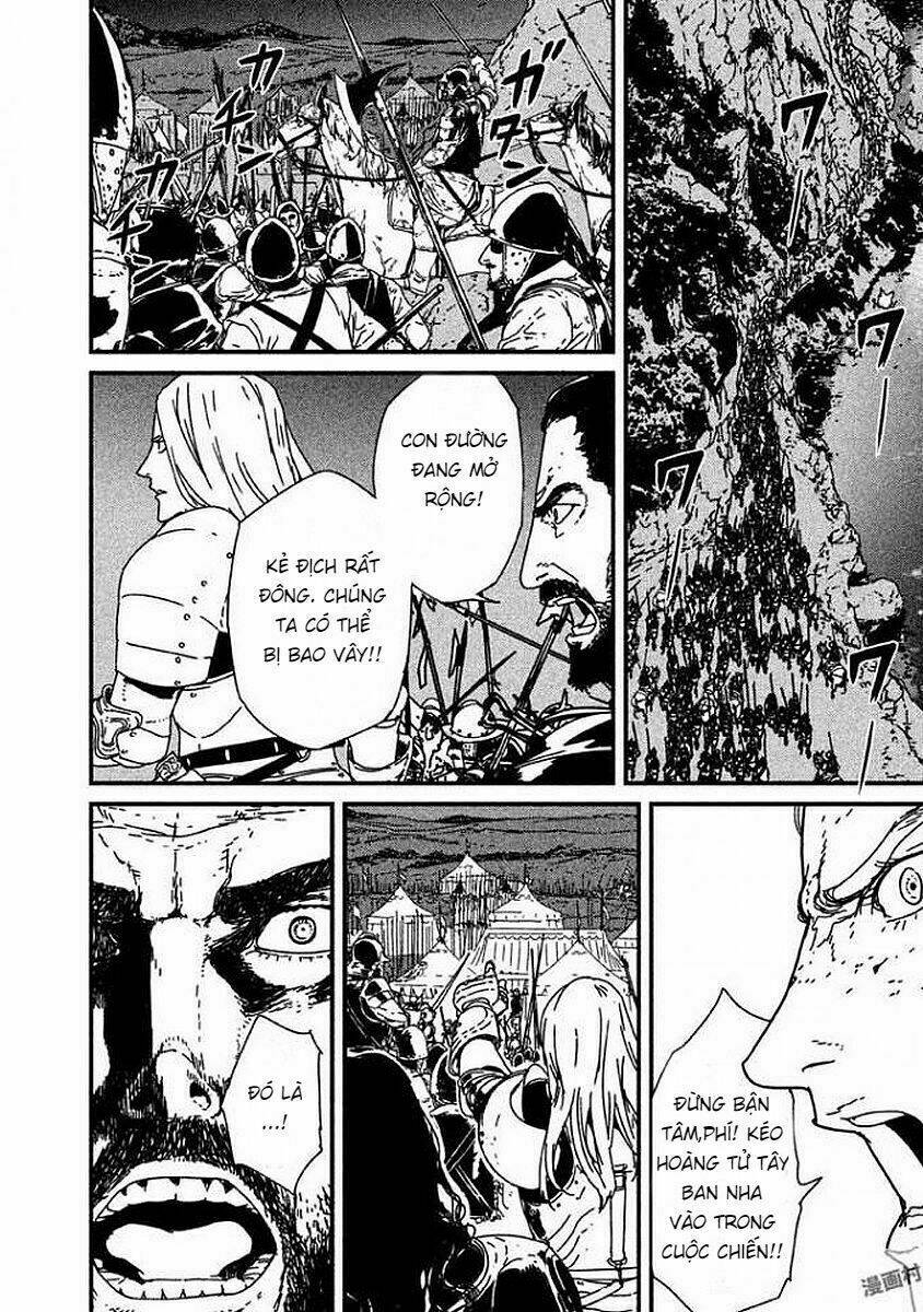 Issak: Chapter 5