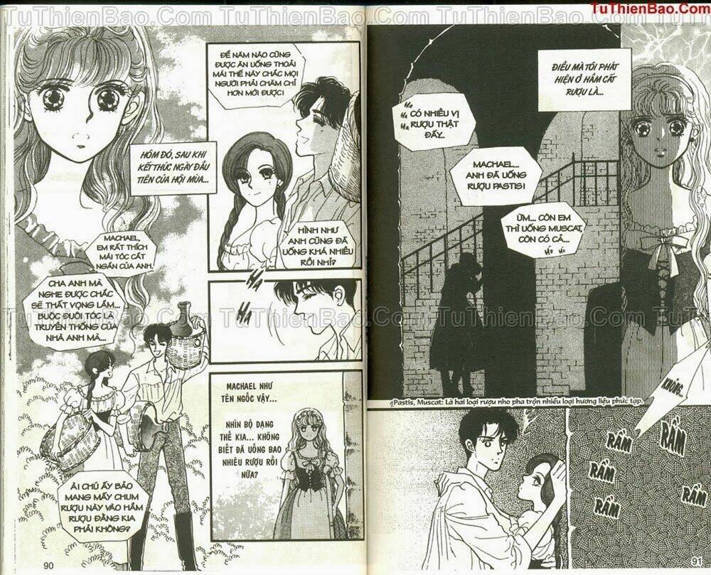 Tạm Biệt Iris: Chapter 5