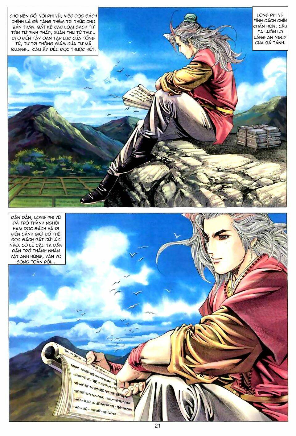 Tuyệt Thế Vô Song: Chapter 46