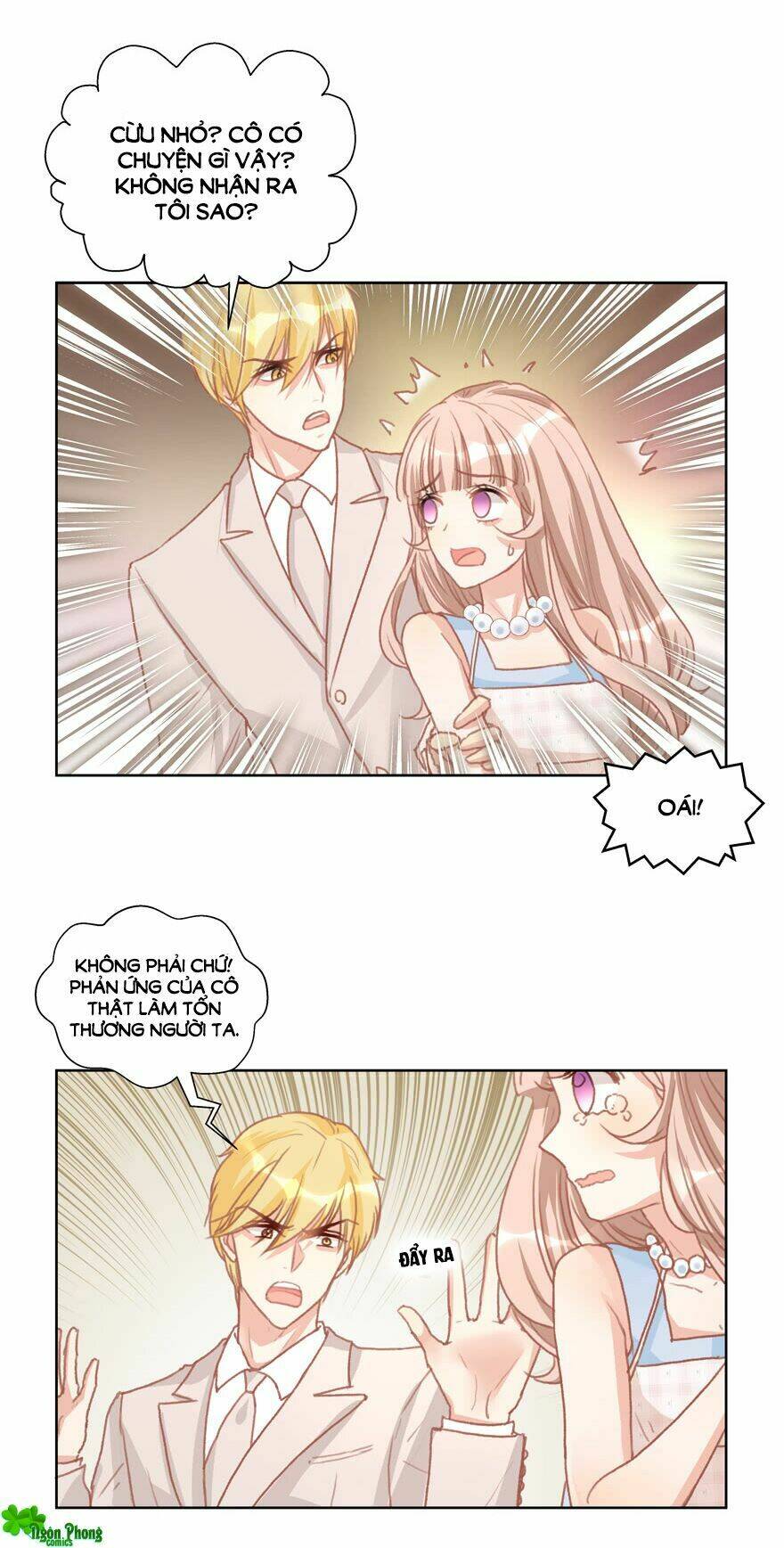 Lưu Luyến Nguy Tình: Chapter 20