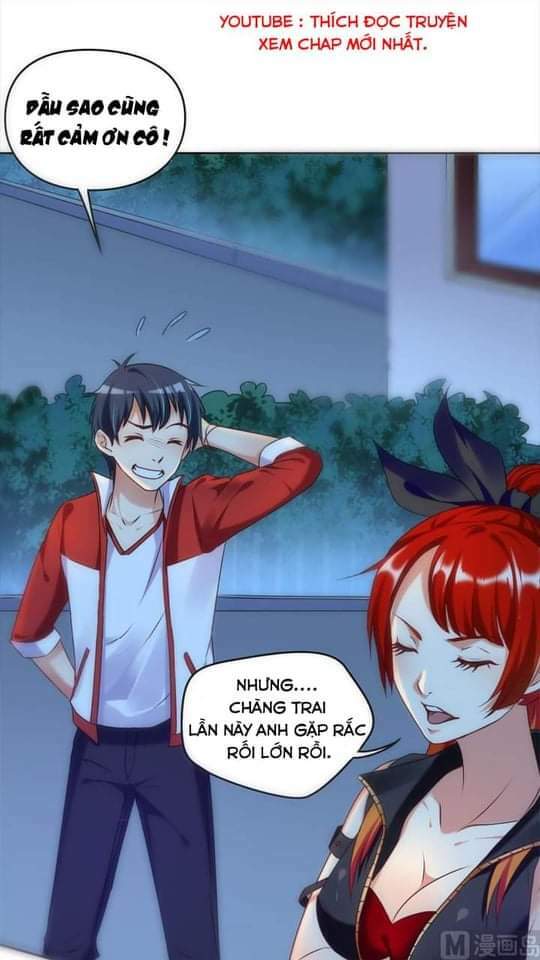 Tiêu Tiền Ở Thế Giới Khác: Chapter 12