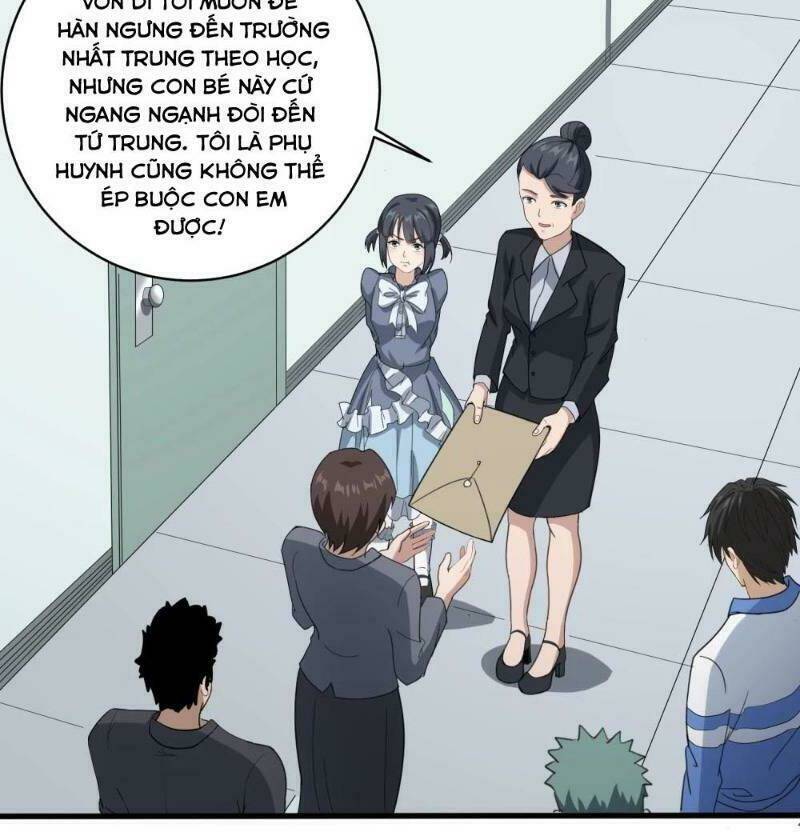 Hộ Hoa Cao Thủ Tại Vườn Trường: Chapter 85
