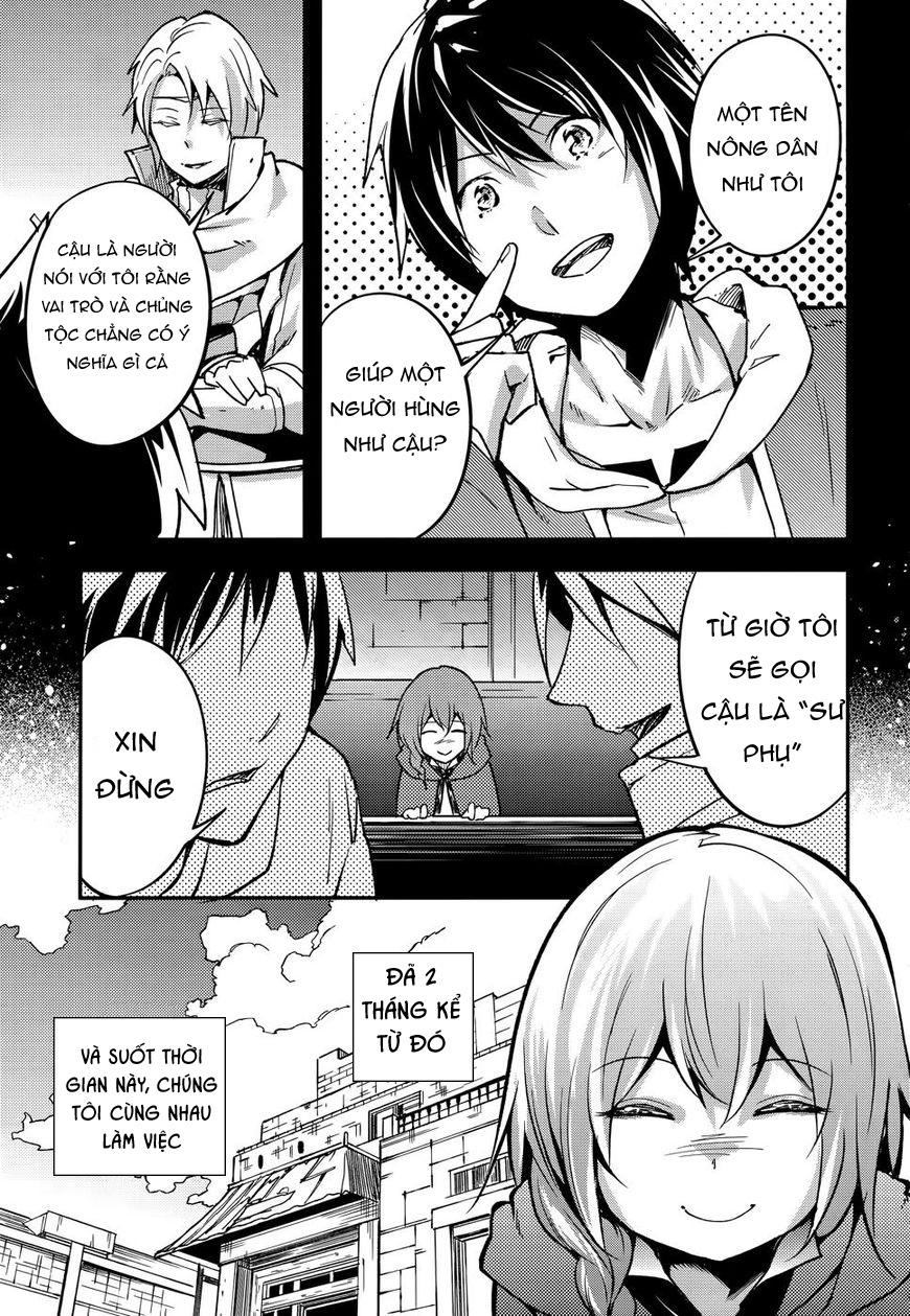 Thường Dân Cấp 999: Chapter 16