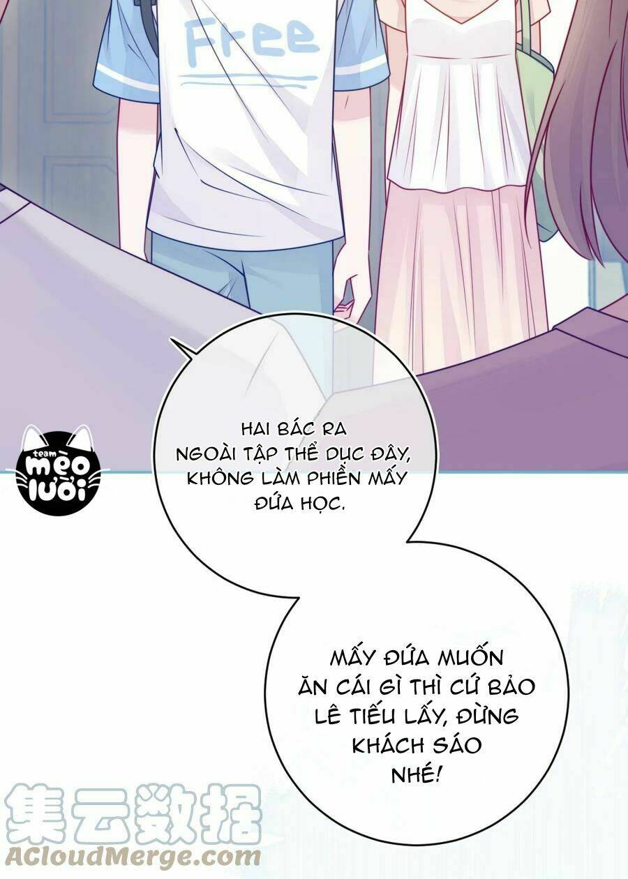 Khi Cô Gái Nhìn Thấy Thời Gian: Chapter 36