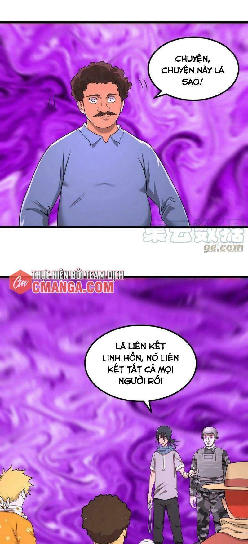 Danh Sách Kẻ Phản Diện: Chapter 121