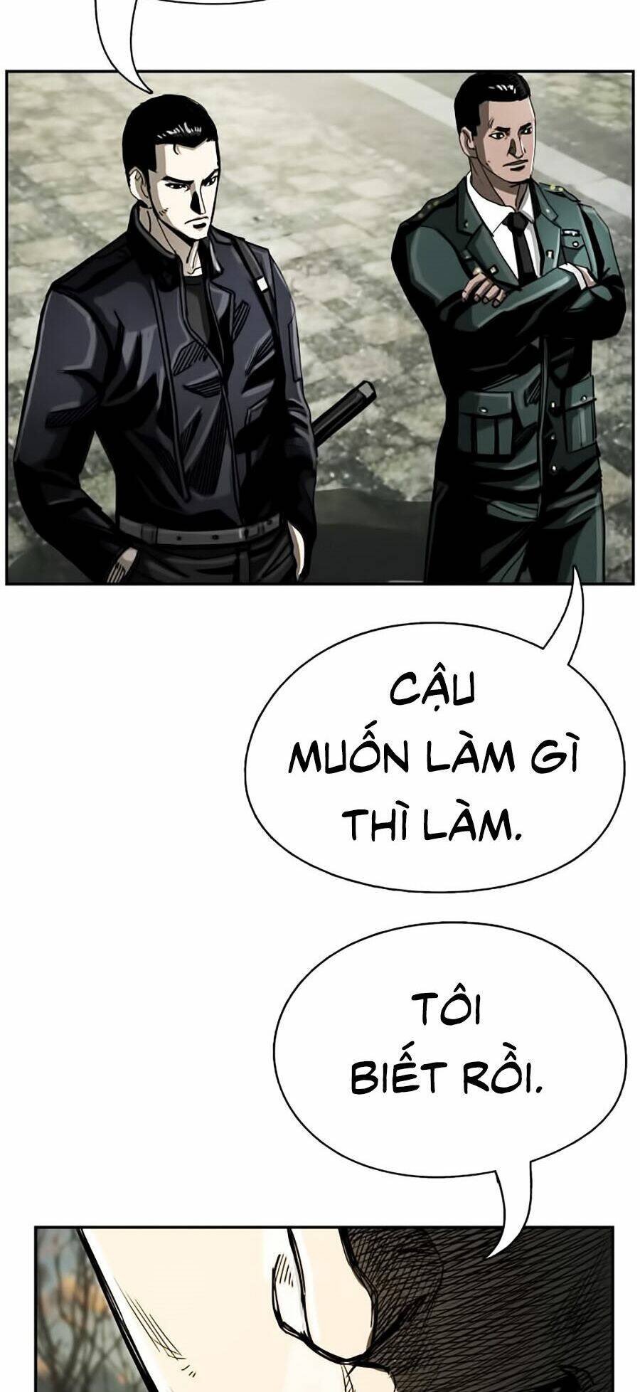 Thợ Săn Đầu Tiên: Chapter 31