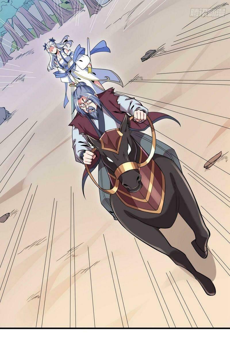 Lực Bạt Sơn Hà Hề Tử Đường: Chapter 42