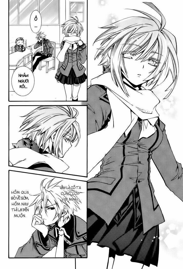 Toraneko Folklore: Chapter 1.2