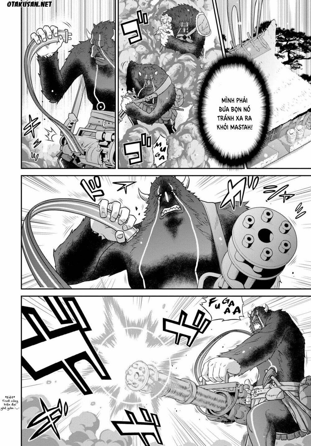 Raisekamika: Chapter 16