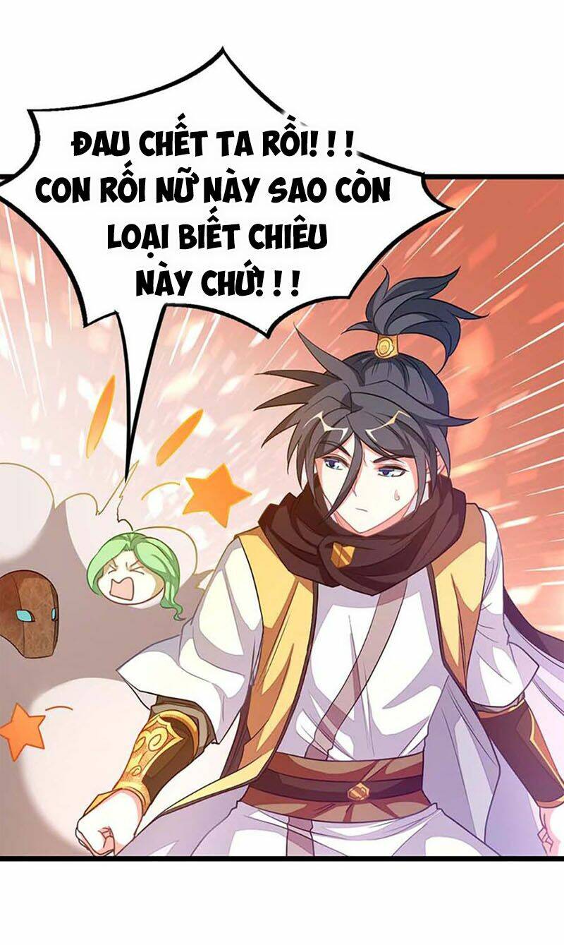 Cửu Dương Thần Vương: Chapter 203