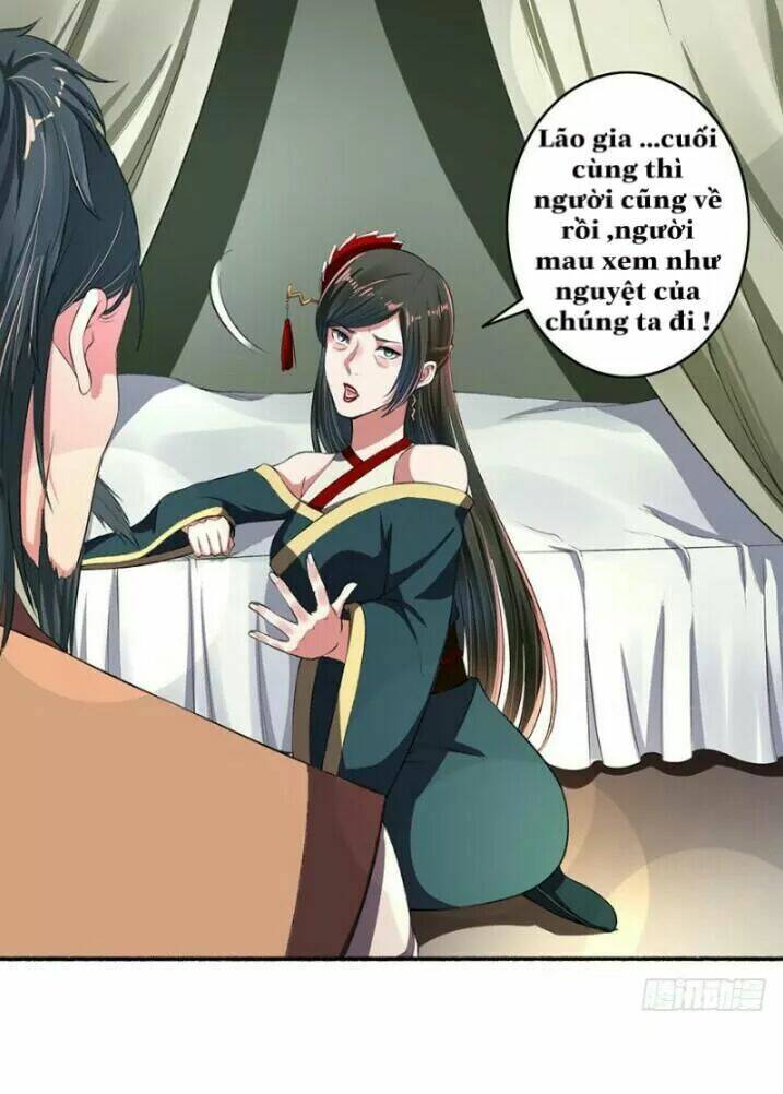 Cuồng Phi Phách Lối: Chapter 29