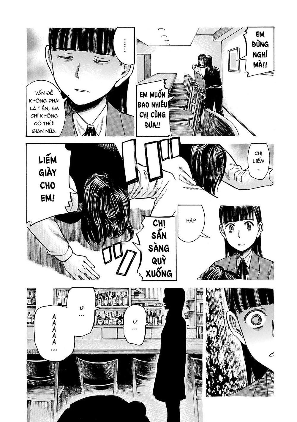 Não Phẳng Siêu Năng Lực: Chapter 54