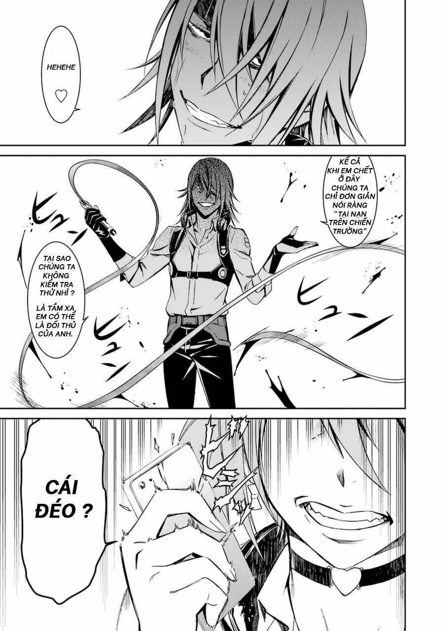 Kimi Shi Ni Tamou Koto Nakare: Chapter 15