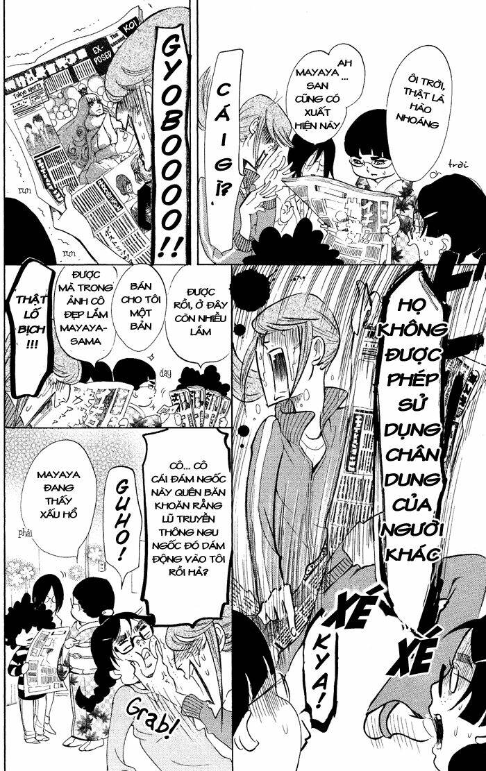 Kuragehime: Chapter 37