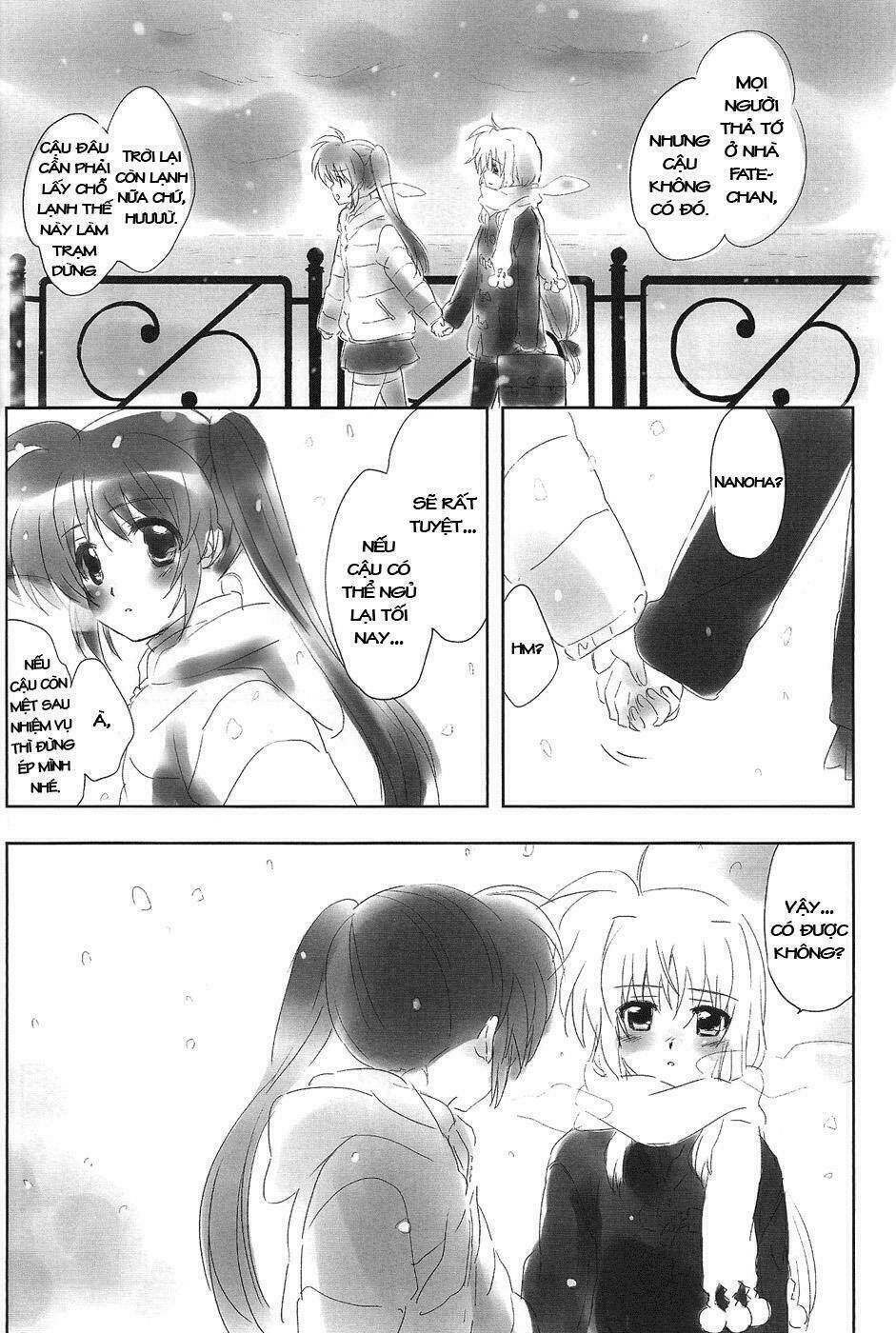 Harmony: Chapter 1