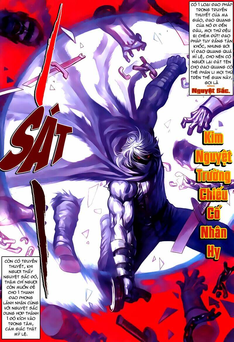 Cổ Long Quần Hiệp: Chapter 43