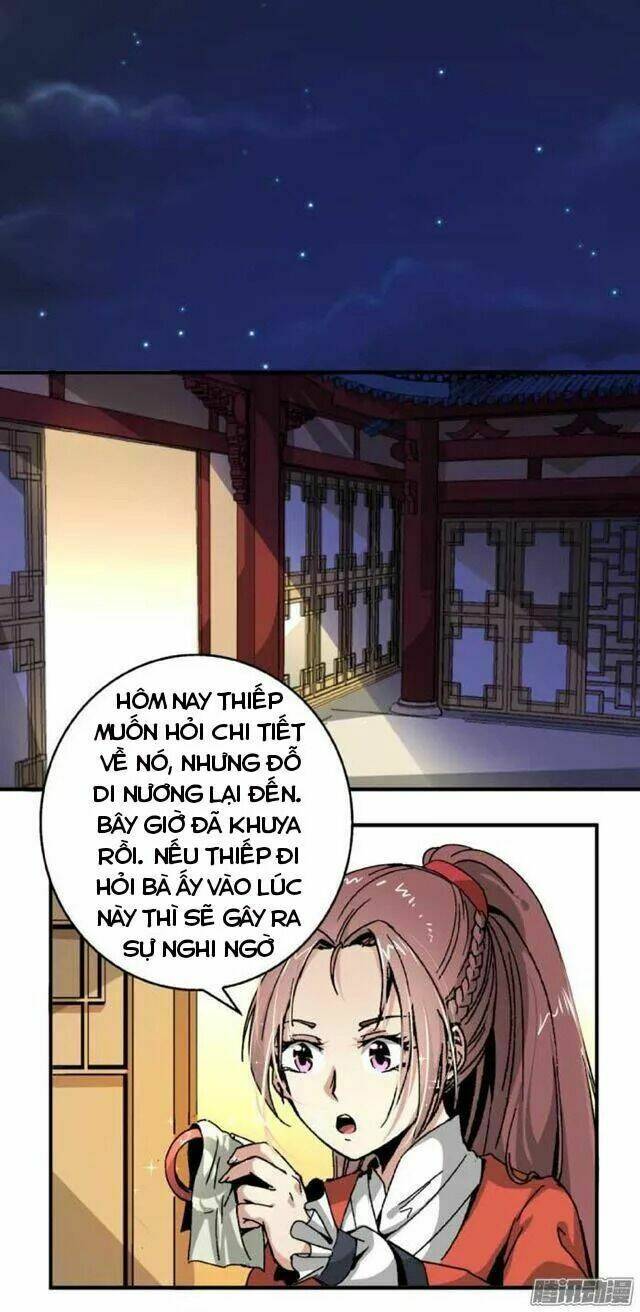 Tướng Quân Hữu Hỷ: Chapter 47