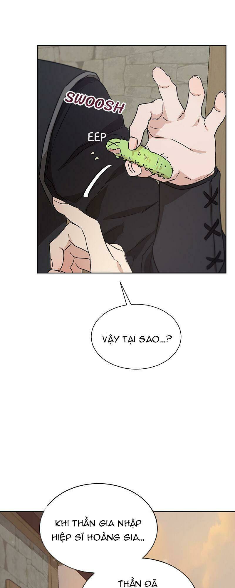 Khế Ước Của Ác Ma: Chapter 37