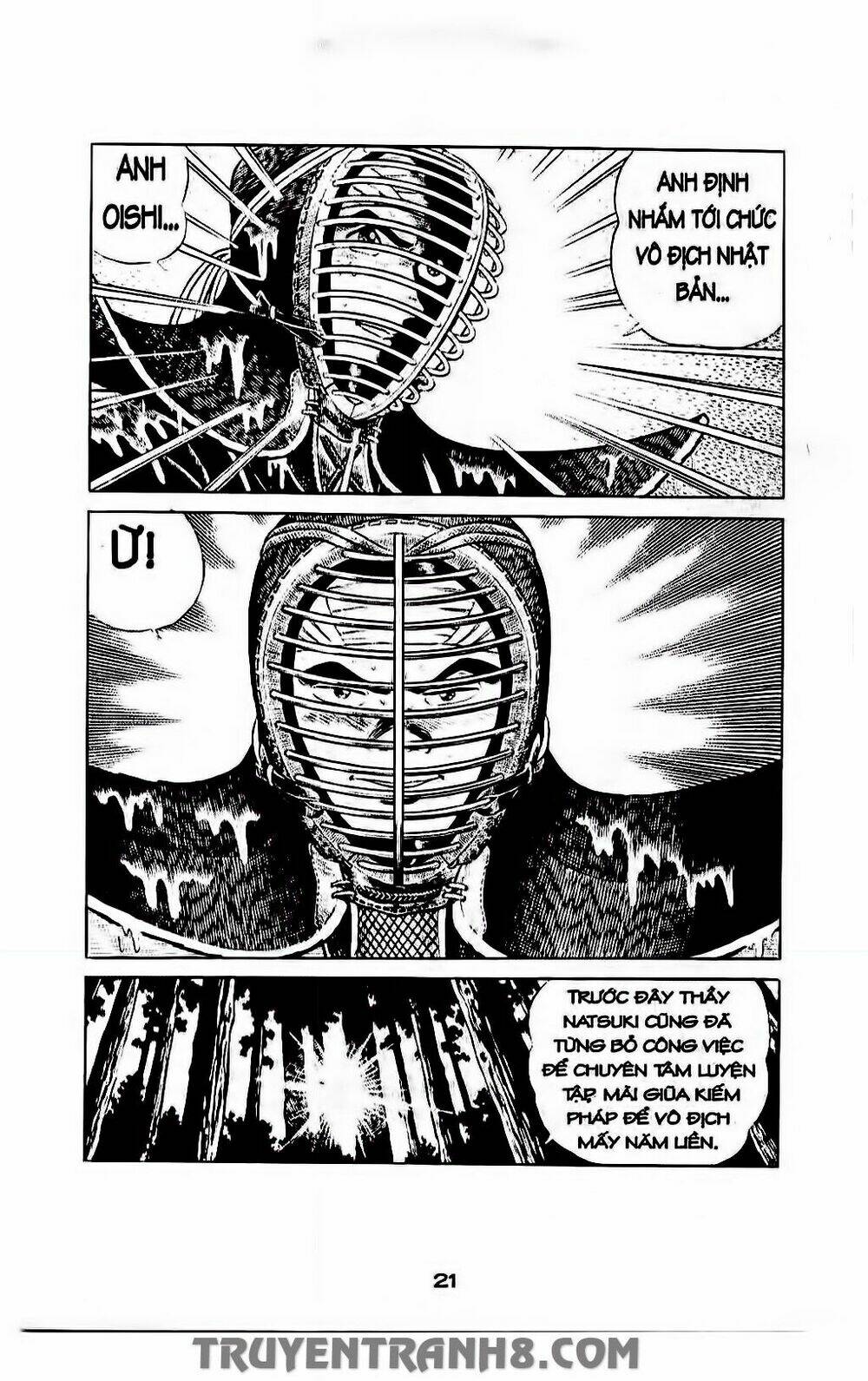 Musashi: Chapter 168
