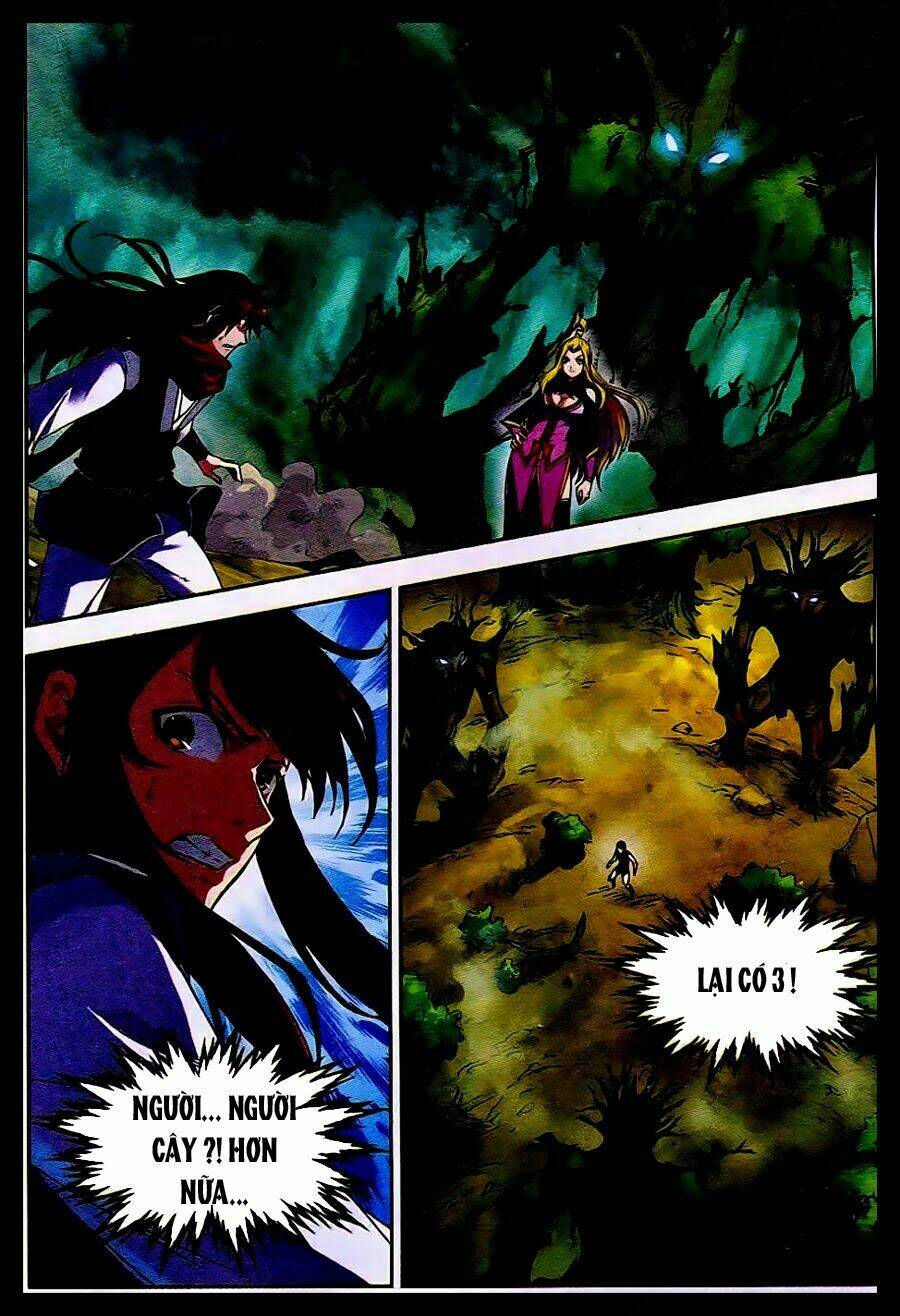 Trường Sinh Giới: Chapter 14
